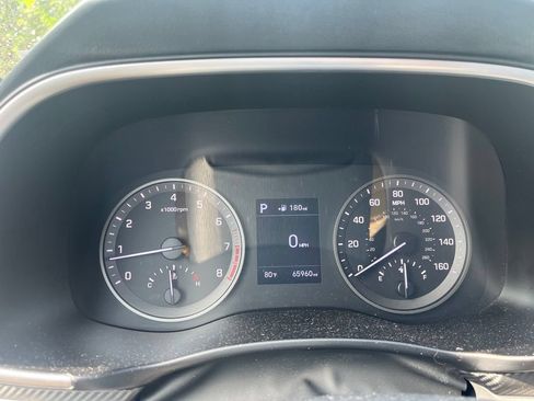 Used 2020 Hyundai Tucson Value FWD image 12