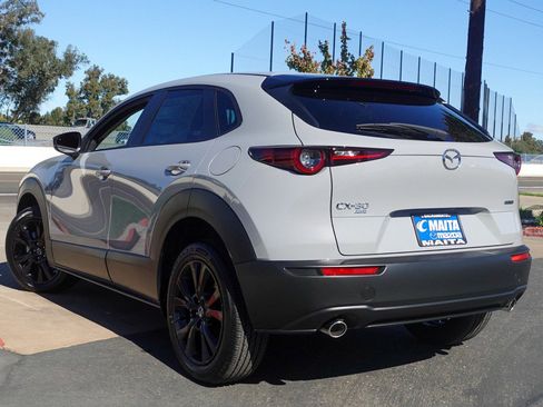 New 2026 MAZDA CX-30 AWD 2.5 S w/ Select Sport Pkg image 7