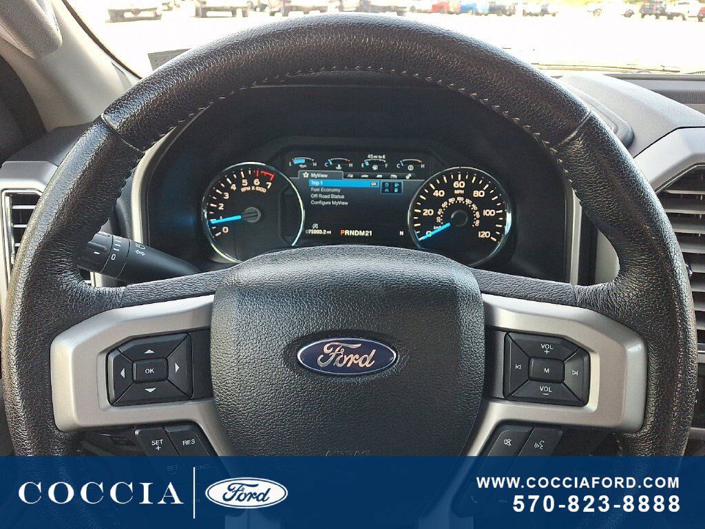 Used 2016 Ford F150 Lariat AWD/4WD image 21