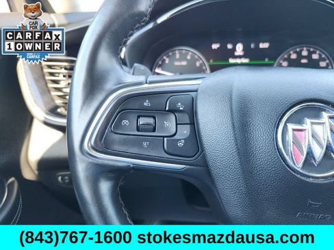 Used 2023 Buick Envision Essence FWD image 5