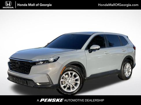 Used 2025 Honda CR-V EX-L image 1