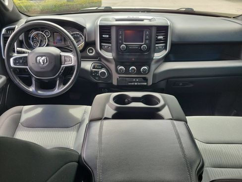 Used 2021 RAM 1500 Big Horn AWD/4WD image 12