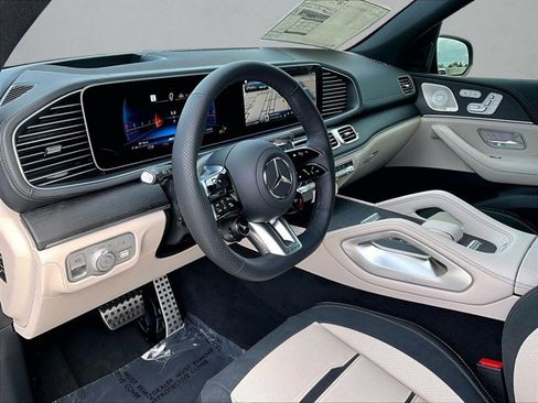 New 2026 Mercedes-Benz GLE 53 AMG 4MATIC image 8