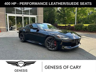 Used 2023 Nissan Z w/ Floor Mat Package (L93)