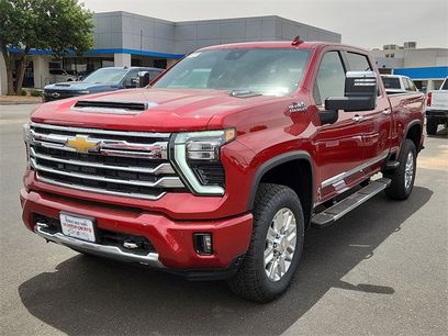 New 2025 Chevrolet Silverado 2500 High Country w/ Technology Package