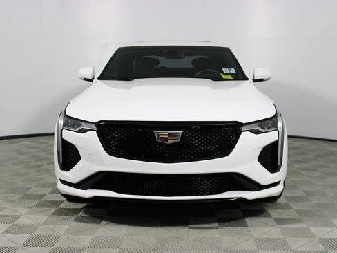 Used 2020 Cadillac CT4 V w/ Climate Package RWD image 40