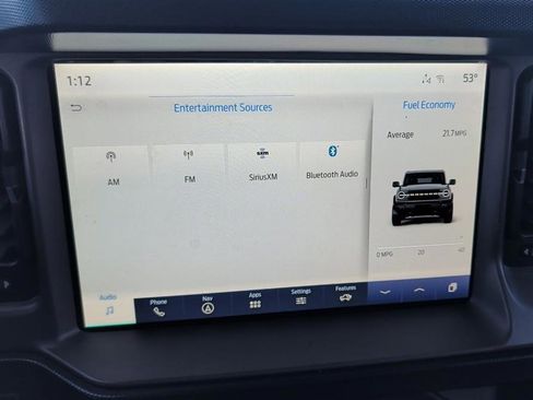 Used 2023 Ford Bronco Outer Banks image 13