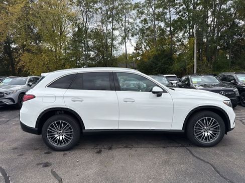Certified 2026 Mercedes-Benz GLC 300 4MATIC image 10
