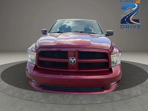Used 2012 RAM 1500 Express AWD/4WD image 3