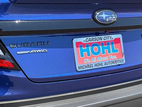 New 2026 Subaru WRX Premium AWD/4WD image 28