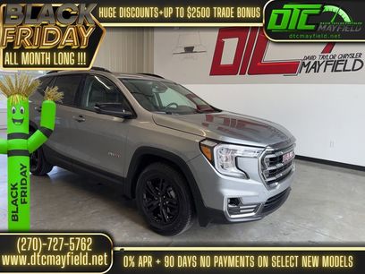 Used 2023 GMC Terrain AT4