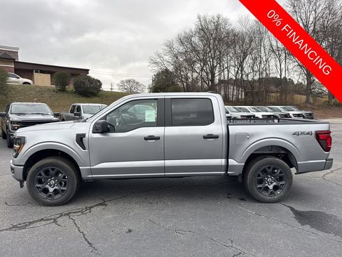New 2026 Ford F150 STX w/ Equipment Group 200A AWD/4WD image 5