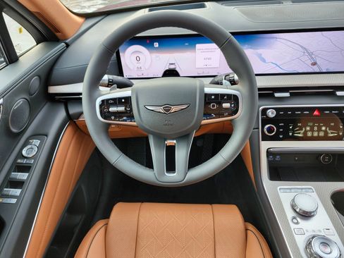 New 2026 Genesis GV80 3.5T Advanced image 14