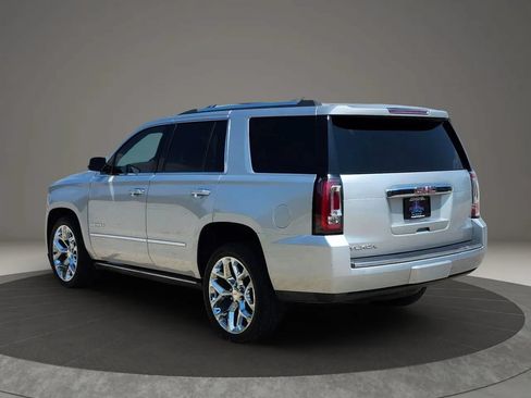 Used 2017 GMC Yukon Denali AWD/4WD image 6