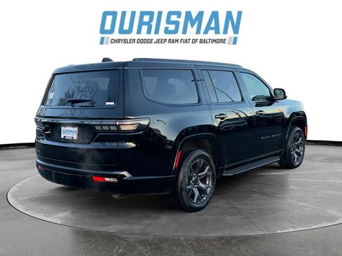 New 2026 Jeep Grand Wagoneer Limited image 6