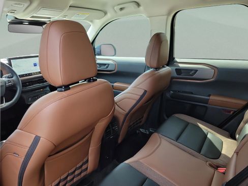 New 2025 Ford Bronco Sport Outer Banks AWD/4WD image 23