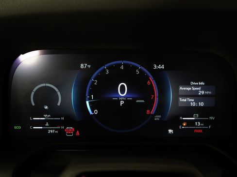 Used 2026 Lexus GX 550 AWD/4WD image 16