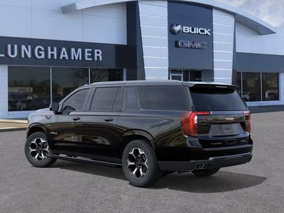 New 2026 GMC Yukon XL AT4 Ultimate w/ LPO, Floor Liner Package