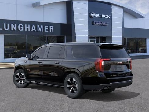 New 2026 GMC Yukon XL AT4 Ultimate w/ LPO, Floor Liner Package AWD/4WD image 3