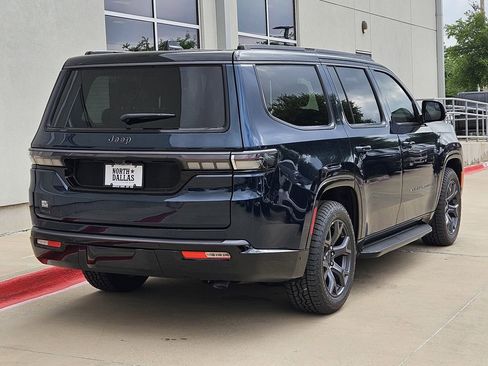New 2026 Jeep Grand Wagoneer 4WD image 3