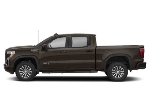 Used 2020 GMC Sierra 1500 AT4 w/ AT4 Premium Package AWD/4WD image 3