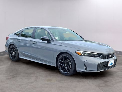 New 2026 Honda Civic Sport image 2