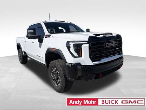 Used 2024 GMC Sierra 2500 AT4X AWD/4WD image 3