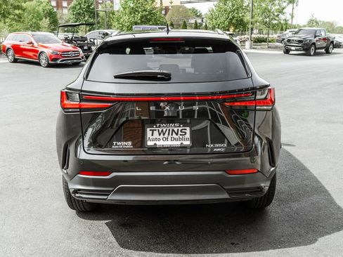Used 2024 Lexus NX 350 AWD image 38