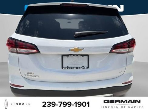 Used 2023 Chevrolet Equinox LT FWD image 6