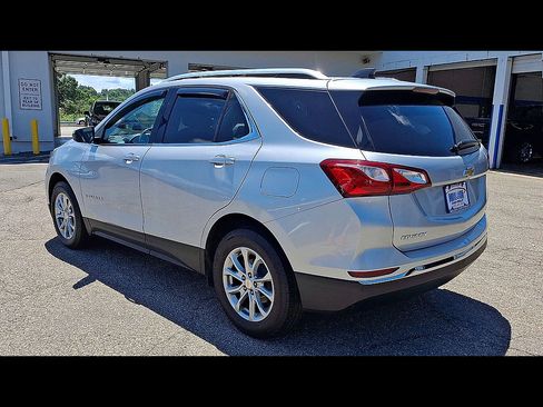 Certified 2020 Chevrolet Equinox LT AWD/4WD image 6