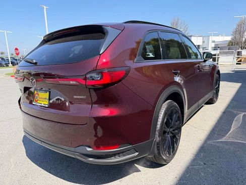 New 2026 MAZDA CX-90 3.3 Turbo w/ Premium Sport Pkg AWD/4WD image 6