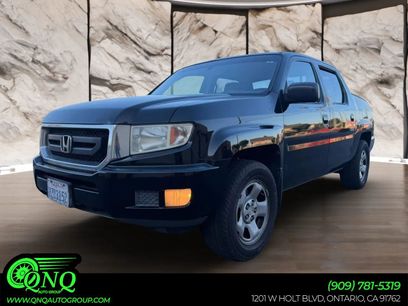 Used 2010 Honda Ridgeline RT