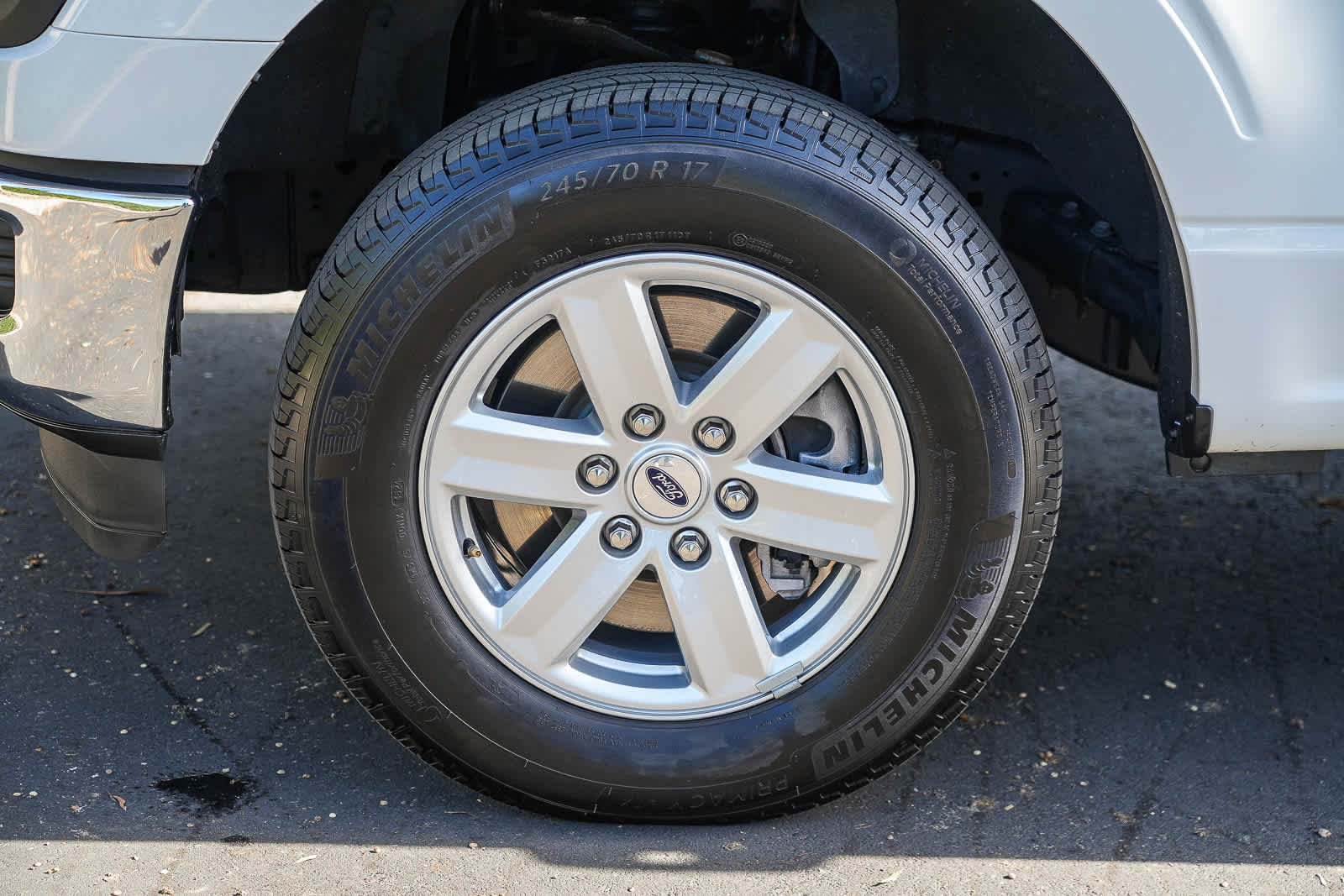 Used 2024 Ford F150 XL AWD/4WD image 10