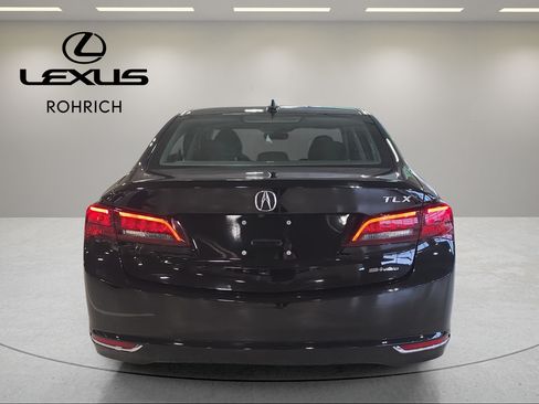 Used 2017 Acura TLX V6 SH-AWD w/ Technology Pkg image 7