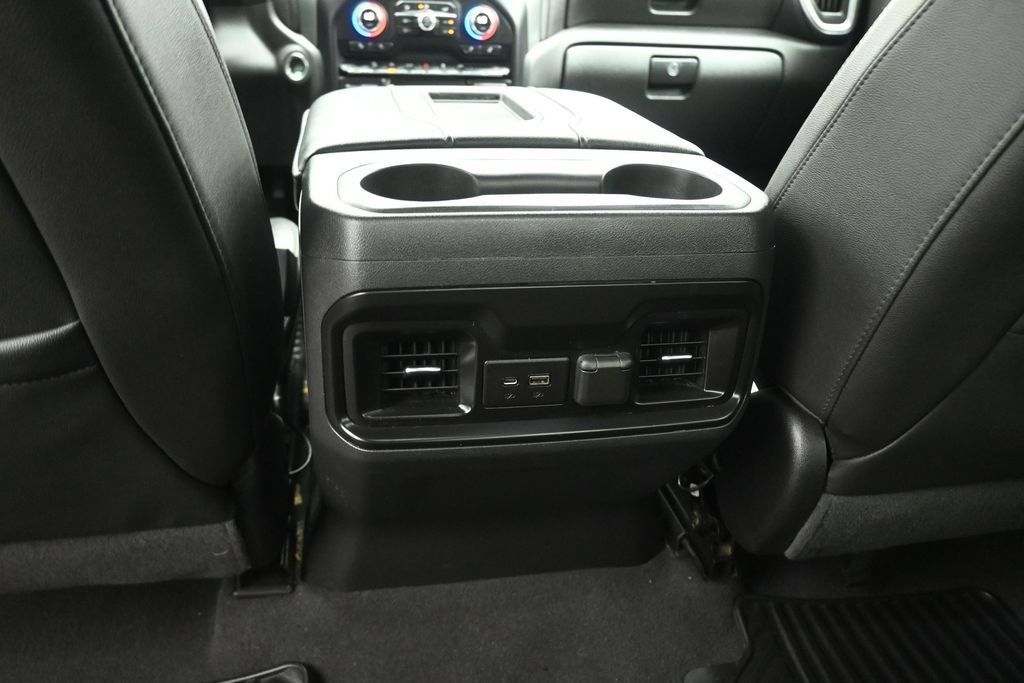 Used 2019 Chevrolet Silverado 1500 LT Trail Boss AWD/4WD image 18