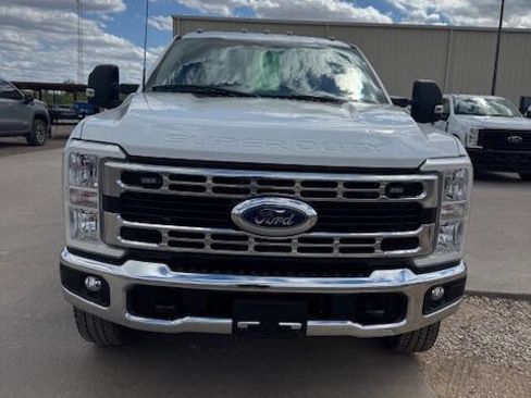 Used 2024 Ford F350 XL w/ Snow Plow Prep Package image 3