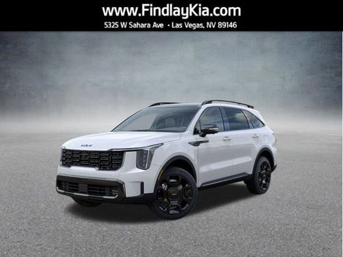 New 2026 Kia Sorento SX Prestige AWD/4WD image 1