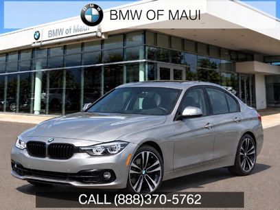 Used 2018 BMW 330i Sedan w/ Convenience Package