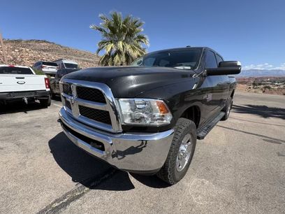 Used 2018 RAM 2500 Tradesman w/ Chrome Appearance Group