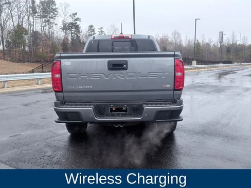 Certified 2022 Chevrolet Colorado Z71 image 4