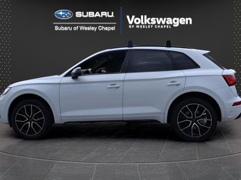 Used 2023 Audi SQ5 Premium Plus w/ Premium Plus Package AWD/4WD image 5