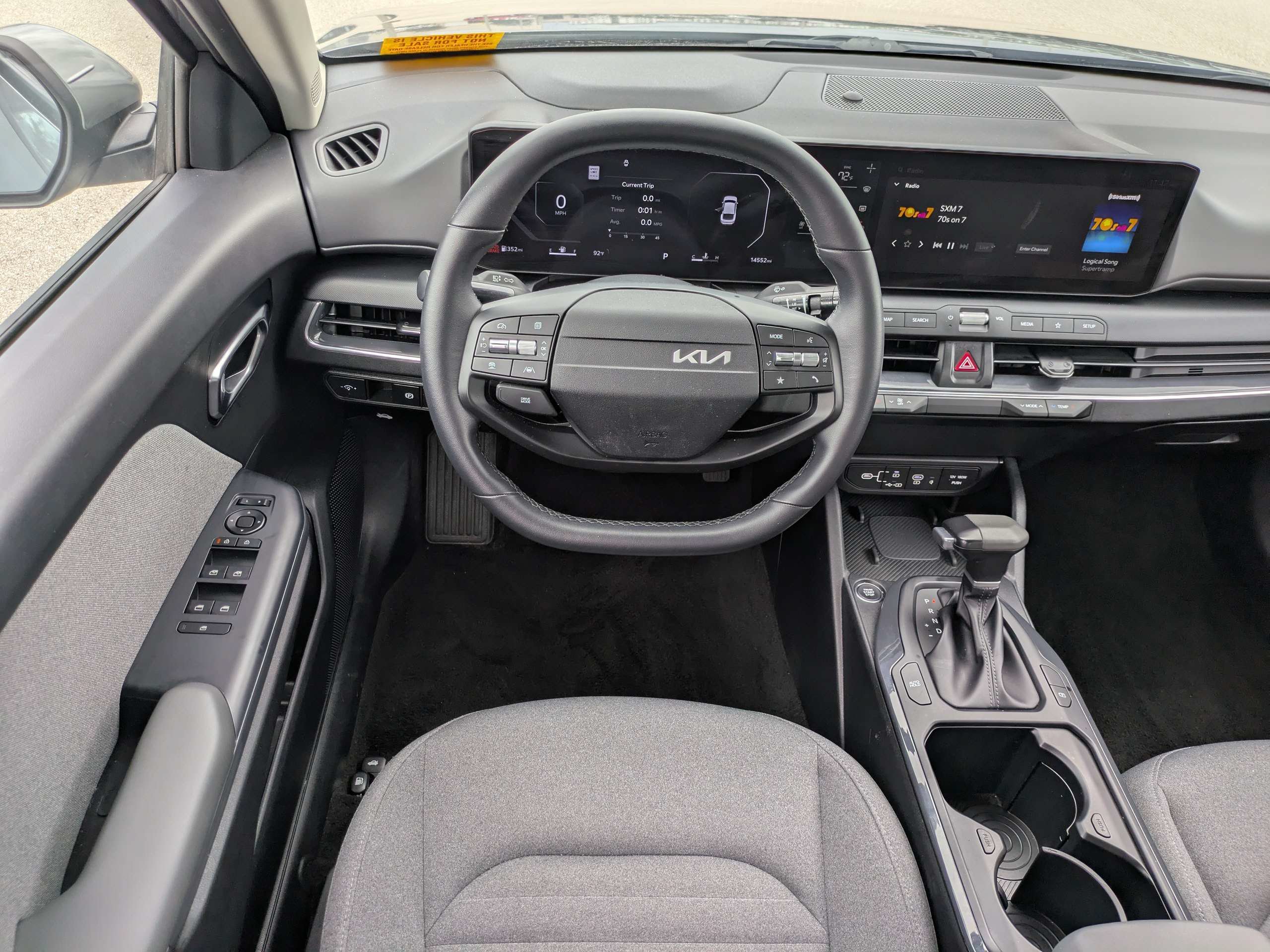 Certified 2025 Kia K4 EX FWD image 16