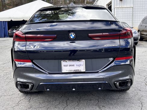 New 2026 BMW X6 xDrive40i w/ Premium Package image 3