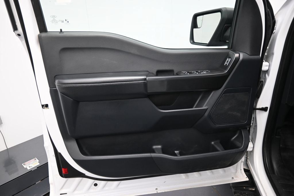 Used 2023 Ford F150 XL w/ STX Appearance Package AWD/4WD image 9