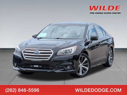 Used 2015 Subaru Legacy 2.5i Limited AWD/4WD image 1