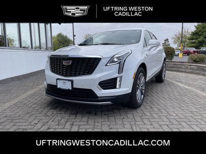 Certified 2025 Cadillac XT5 Premium Luxury