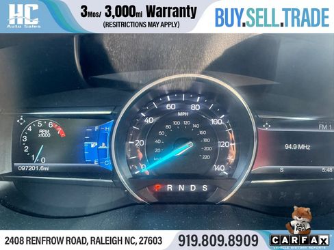 Used 2017 Ford Explorer XLT w/ Equipment Group 202A AWD/4WD image 30