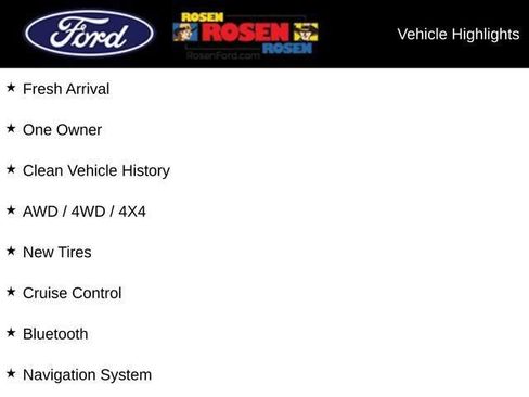 Used 2024 Ford Edge SEL w/ Convenience Package AWD/4WD image 50