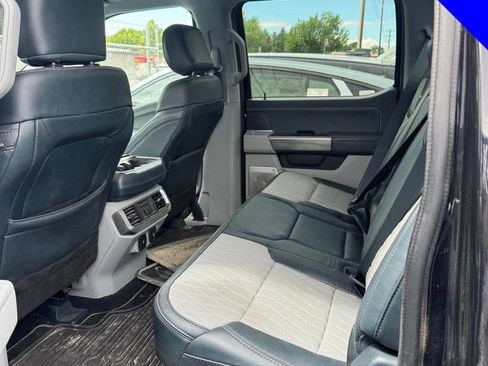 Used 2023 Ford F150 Limited AWD/4WD image 7