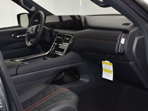 New 2026 Nissan Armada PRO-4X w/ Captain's Chari Seat Package image 6